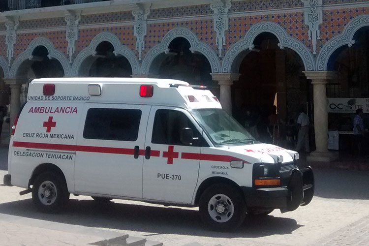 Comuna de Tehuacán donaría a Cruz Roja el pago de su predial