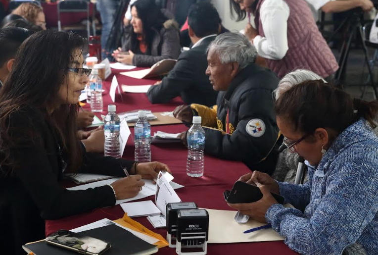 Ofrece gobierno del estado certeza patrimonial a familias poblanas