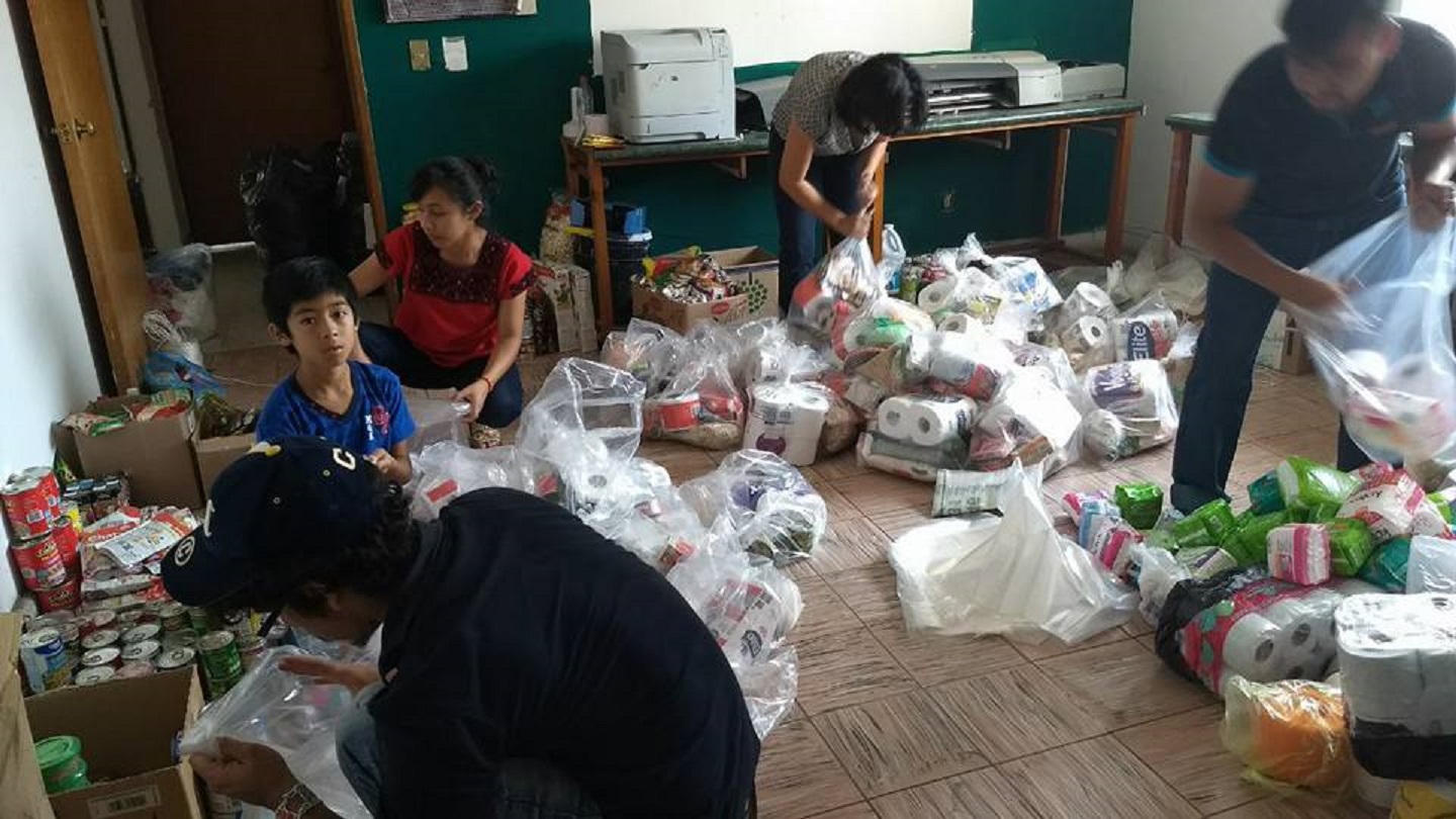 Chila de las Flores ayudará a familias damnificadas en Oaxaca