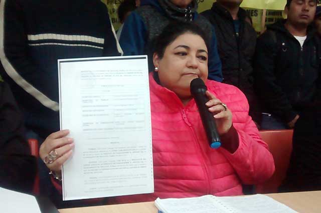 Siguen sin acuerdos el sindicato y el Ayuntamiento Tehuacán