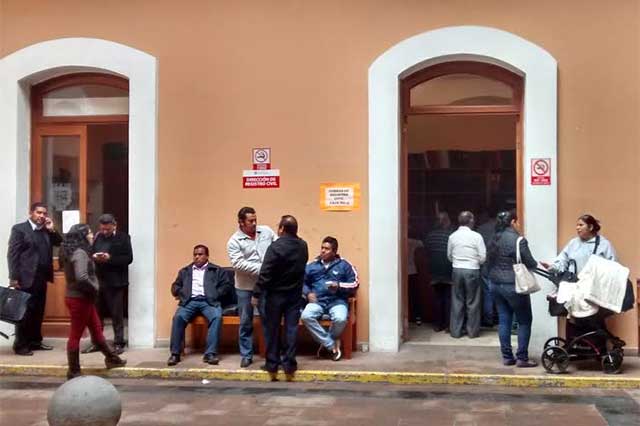 Ayuntamiento de Tehuacán no despedirá a trabajadores sindicalizados