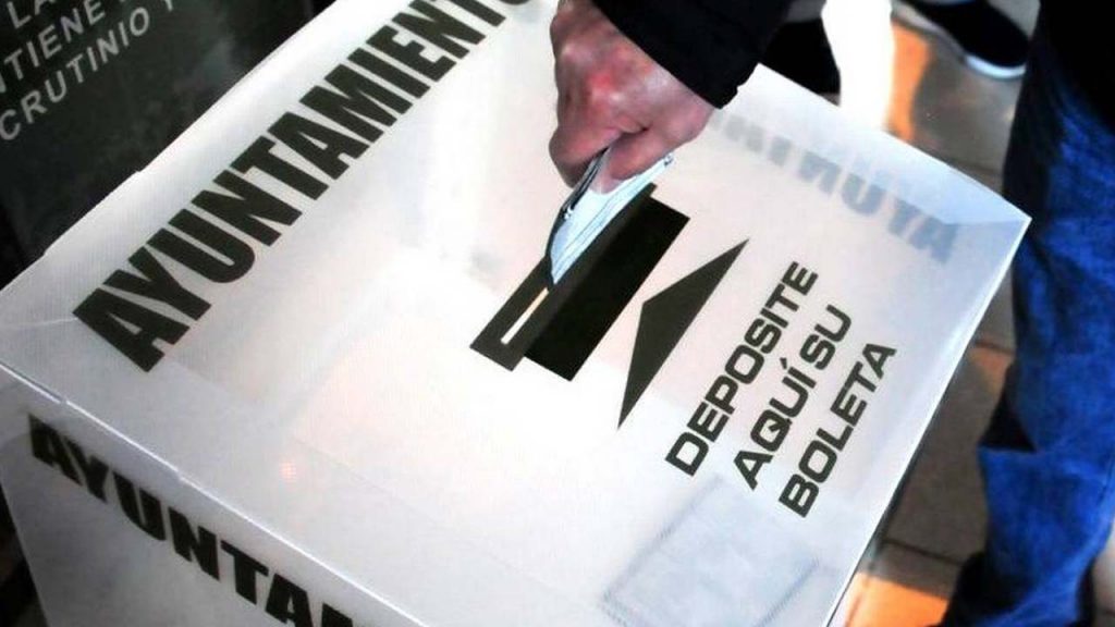 Este domingo inicia registro de candidatos para elecciones extraordinarias