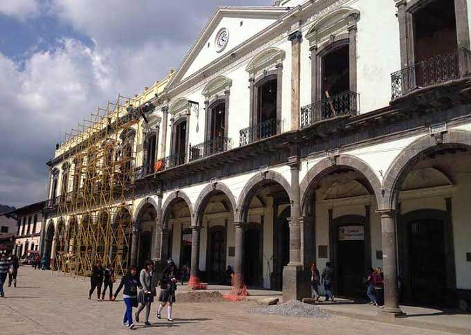 Despide a 60 empleados el Ayuntamiento de Zacatlán