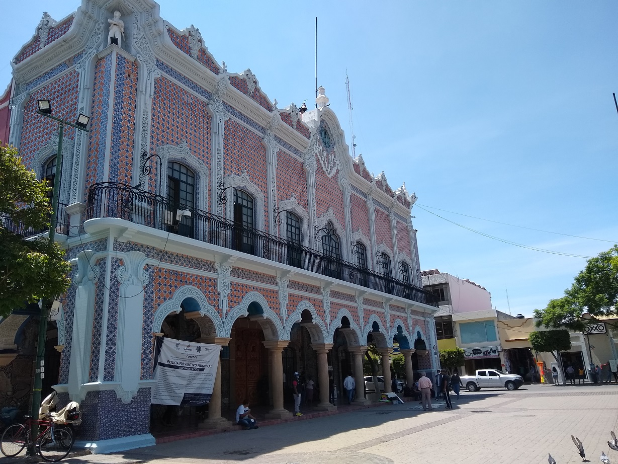 Desaparecen dirección General de Gobierno de Tehuacán tras renuncia de Moreno