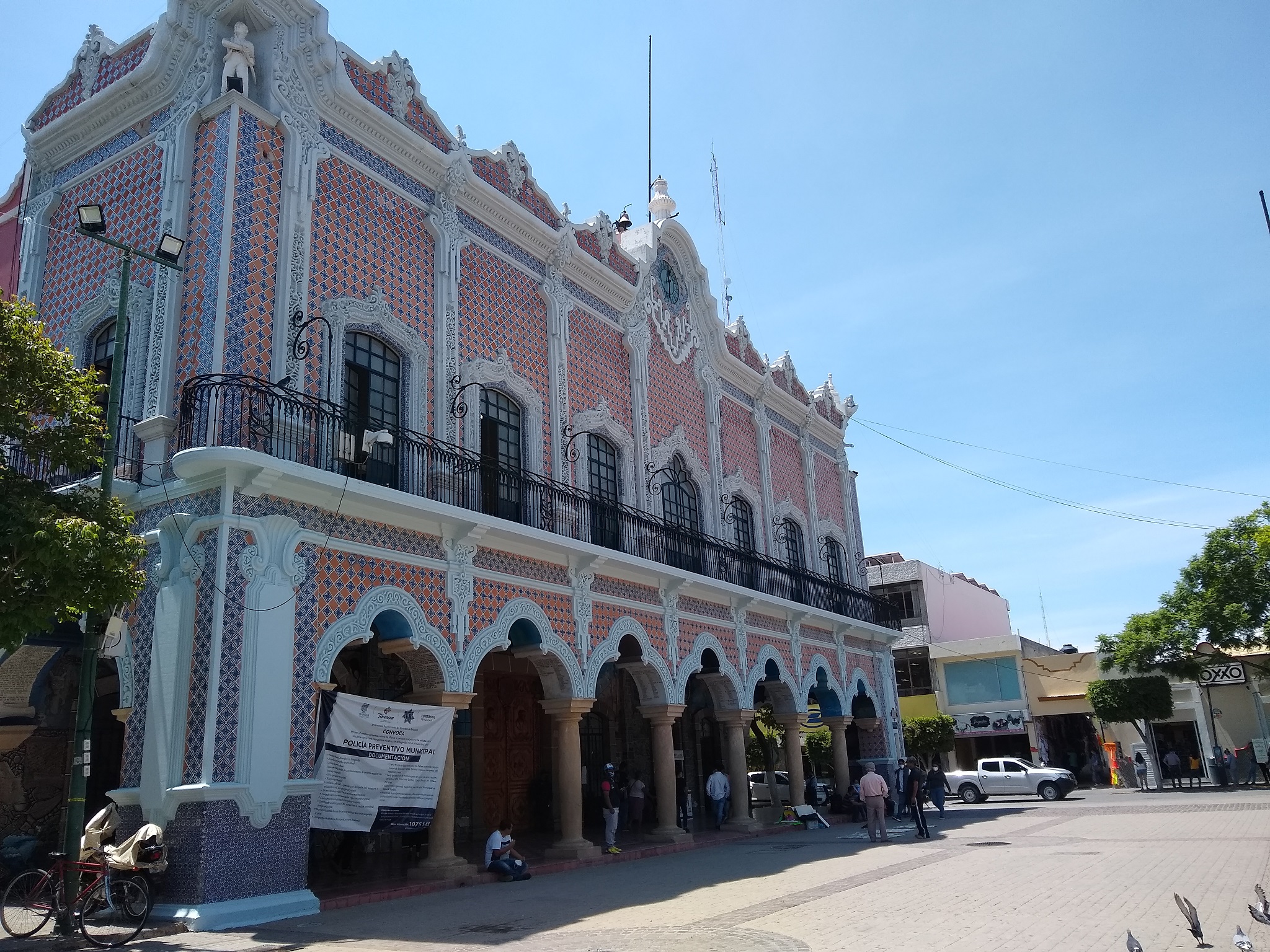 Contemplan contratar de 150 a 200 personas más en el Ayuntamiento de Tehuacán 