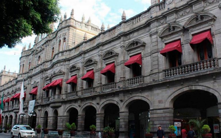 Van 10 contagios de Covid-19 en el Ayuntamiento de Puebla 