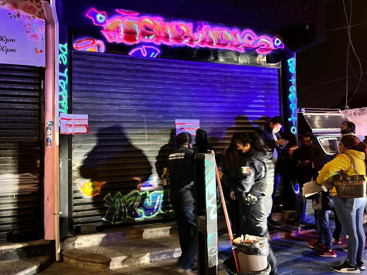Ayuntamiento de Puebla continúa con verificación de negocios