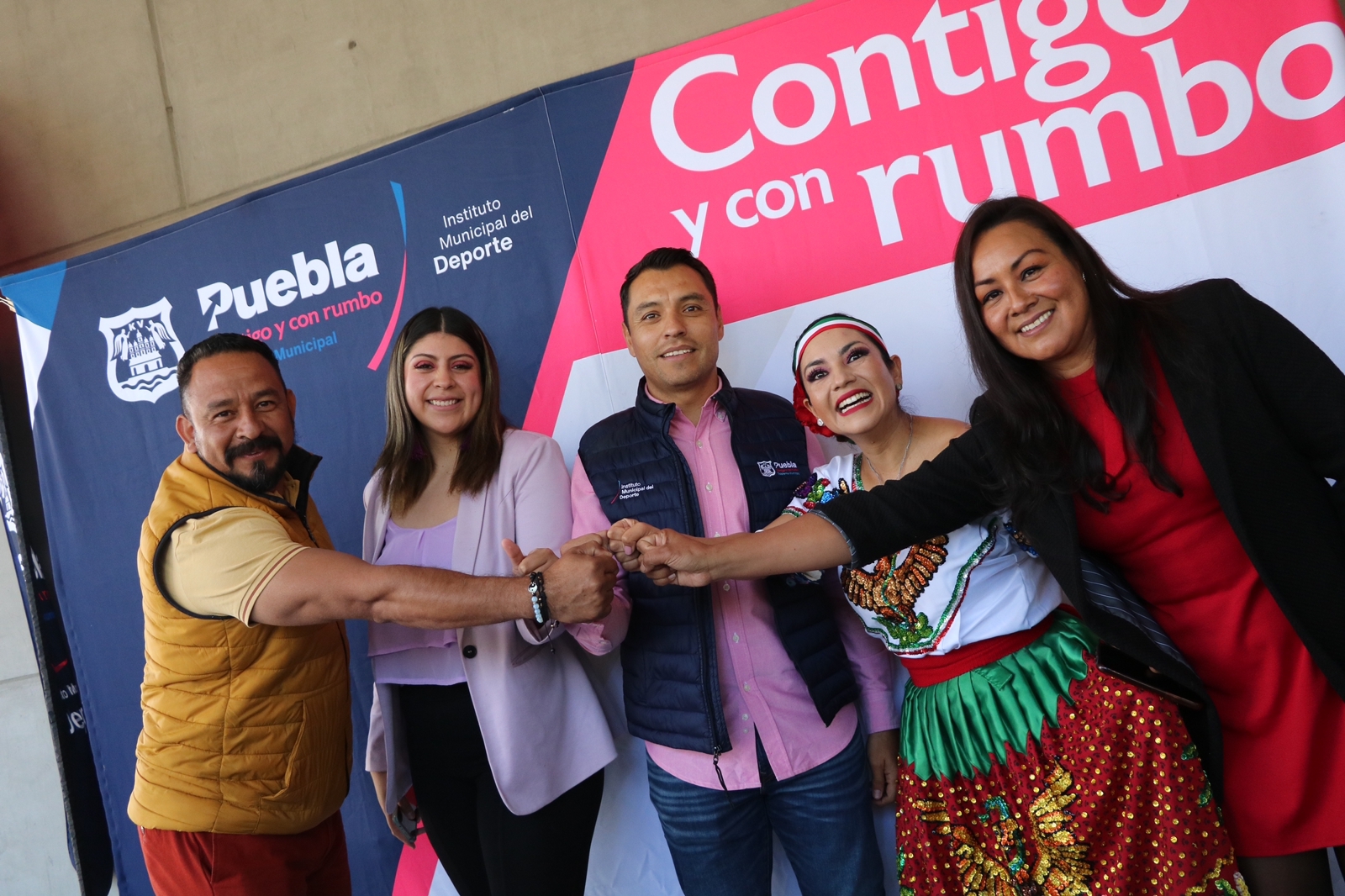 Ayuntamiento de Puebla convoca a la Segunda Carrera de la Mujer