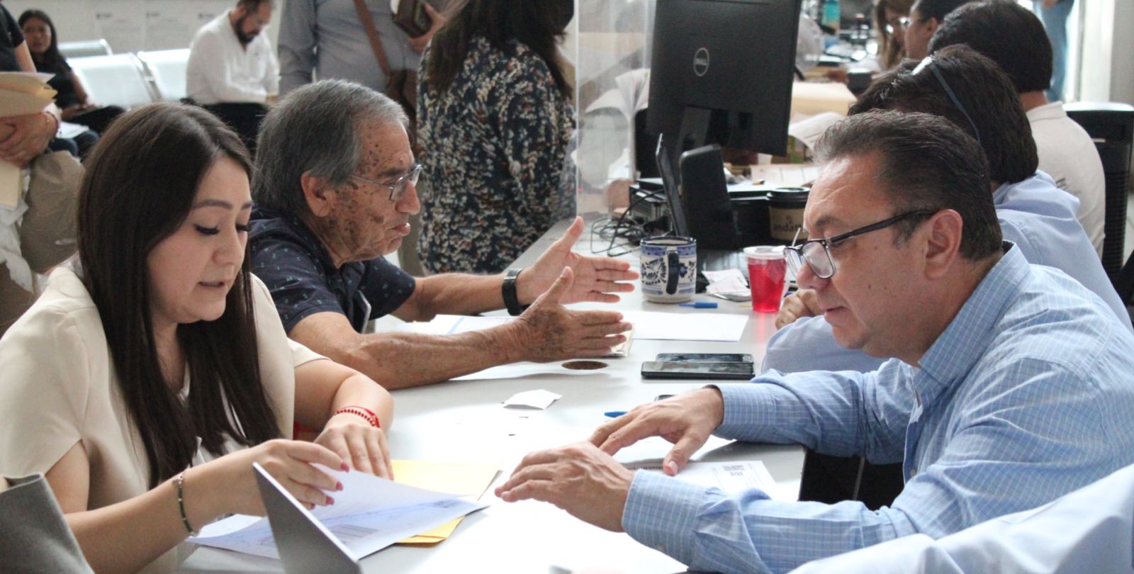 Ayuntamiento crea los Miércoles Contigo para atender peticiones