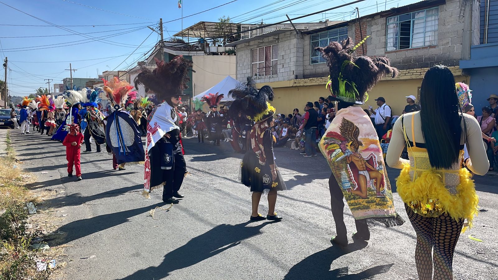 Ayuntamiento de puebla mantendrá operativos en celebraciones de Huehues