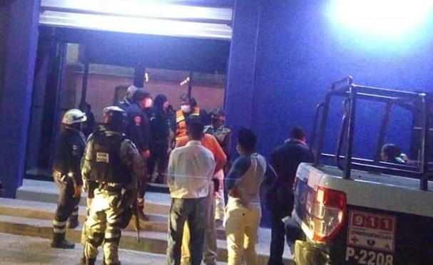 Cazarán a asistentes de Covifiestas en Tehuacán