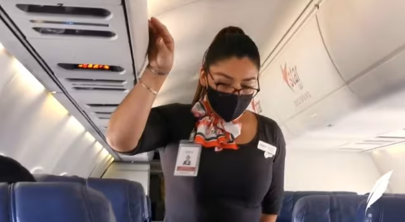 Violencia de género en el mundo aeronáutico