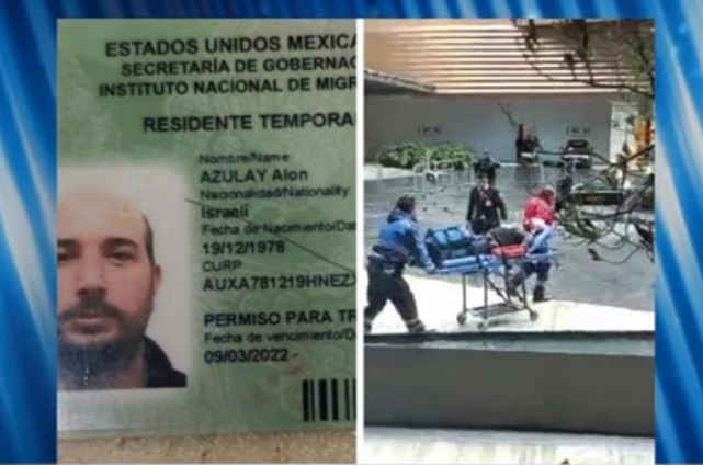 Los israelíes asesinados lavaban dinero en Puebla para el CJNG