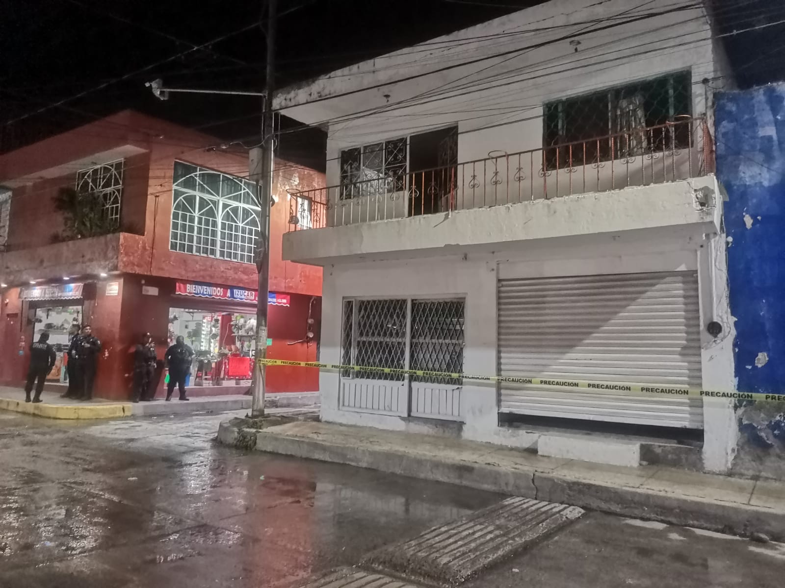 Encuentran a masculino sin vida al interior de su casa en el centro de Izúcar