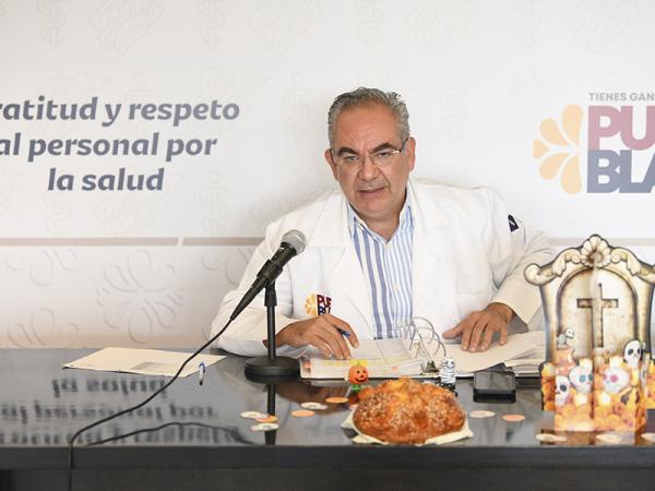 Recibe Salud 116 mil vacunas para prevenir el VPH