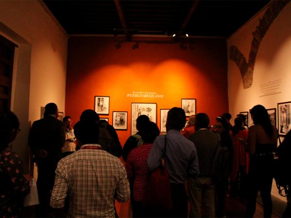 Inauguran exposición Herencia Revolucionaria. Tesoros de familia