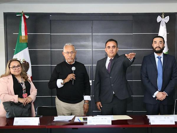 Rinde protesta nuevo rector de la Universidad Tecnológica de Izúcar de Matamoros