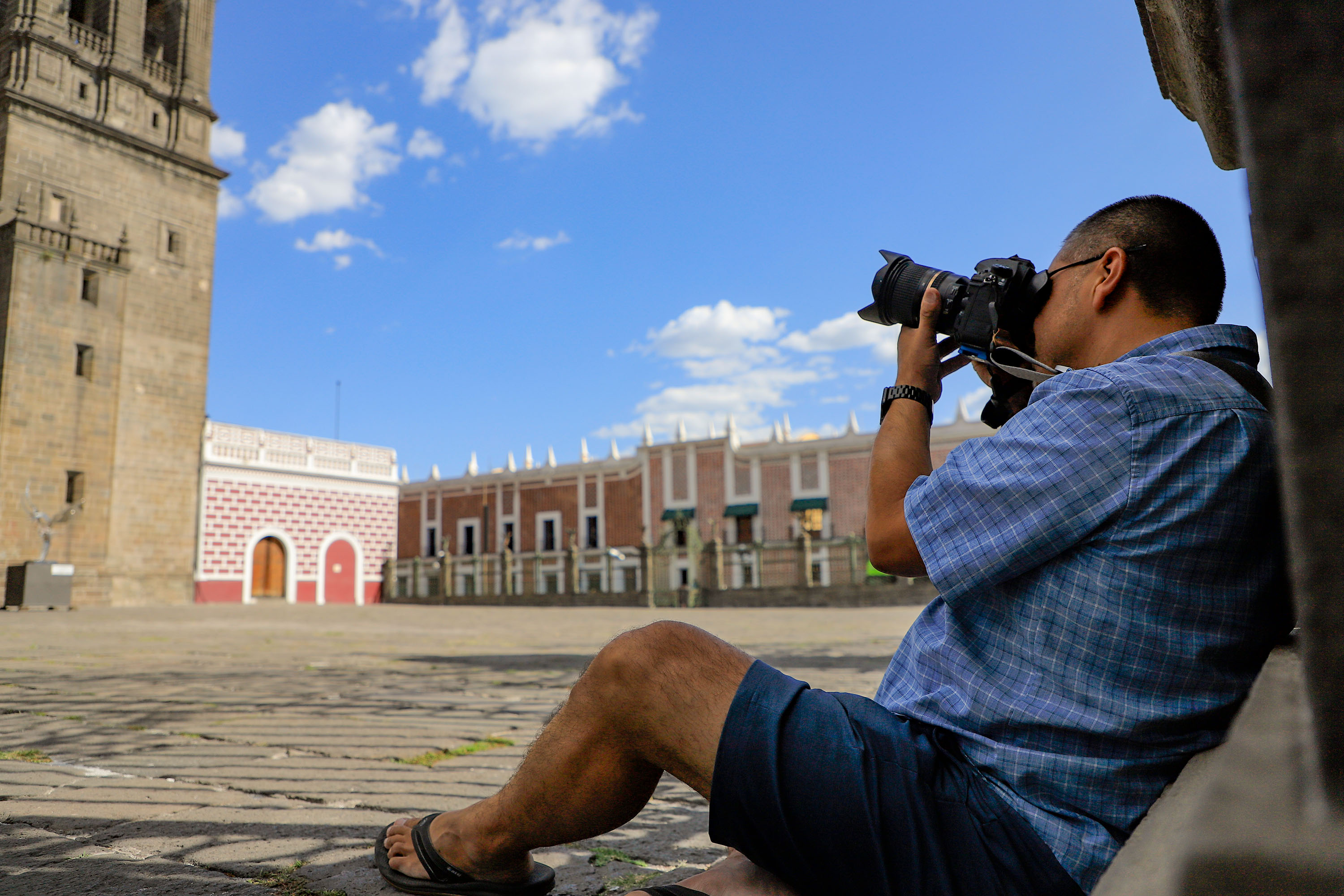 Puebla recibió 5.4 millones de visitantes en el primer semestre de 2022: DataTur