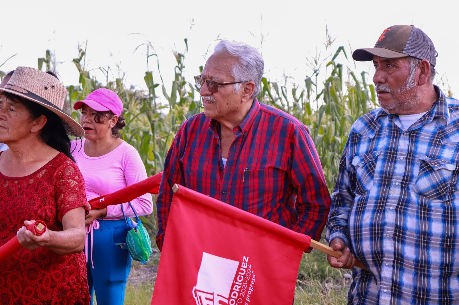 Inicia ampliación de línea de agua potable en la localidad de Moralillo en Tepexi