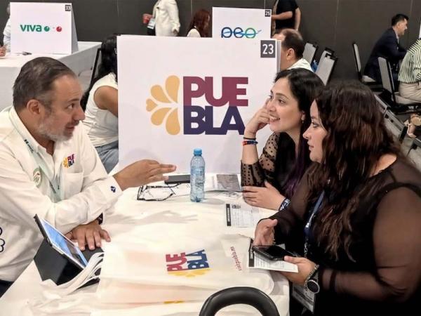 Promueve gobierno estatal rutas turísticas ante agentes de viajes en Monterrey