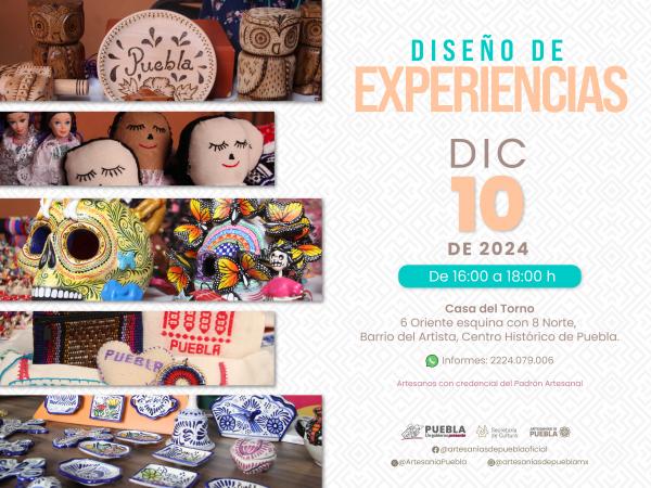 Ofrecerá Cultura capacitación artesanal sobre creación de experiencia al cliente