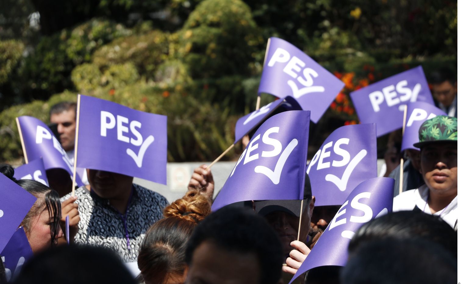 Tepjf ratifica perdida de registro del PES en Puebla