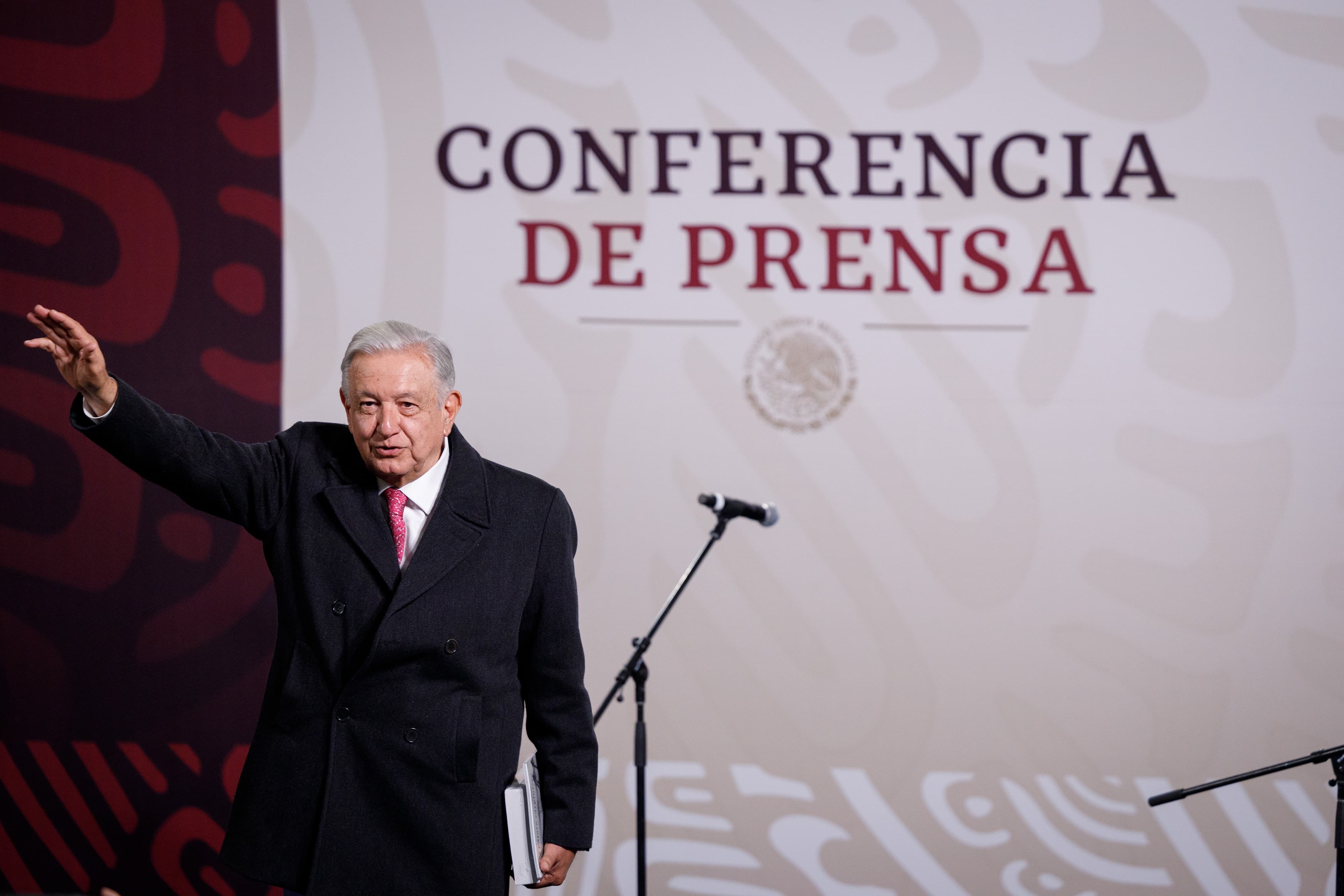 VIDEO Misión cumplida, se despide López Obrador en redes sociales