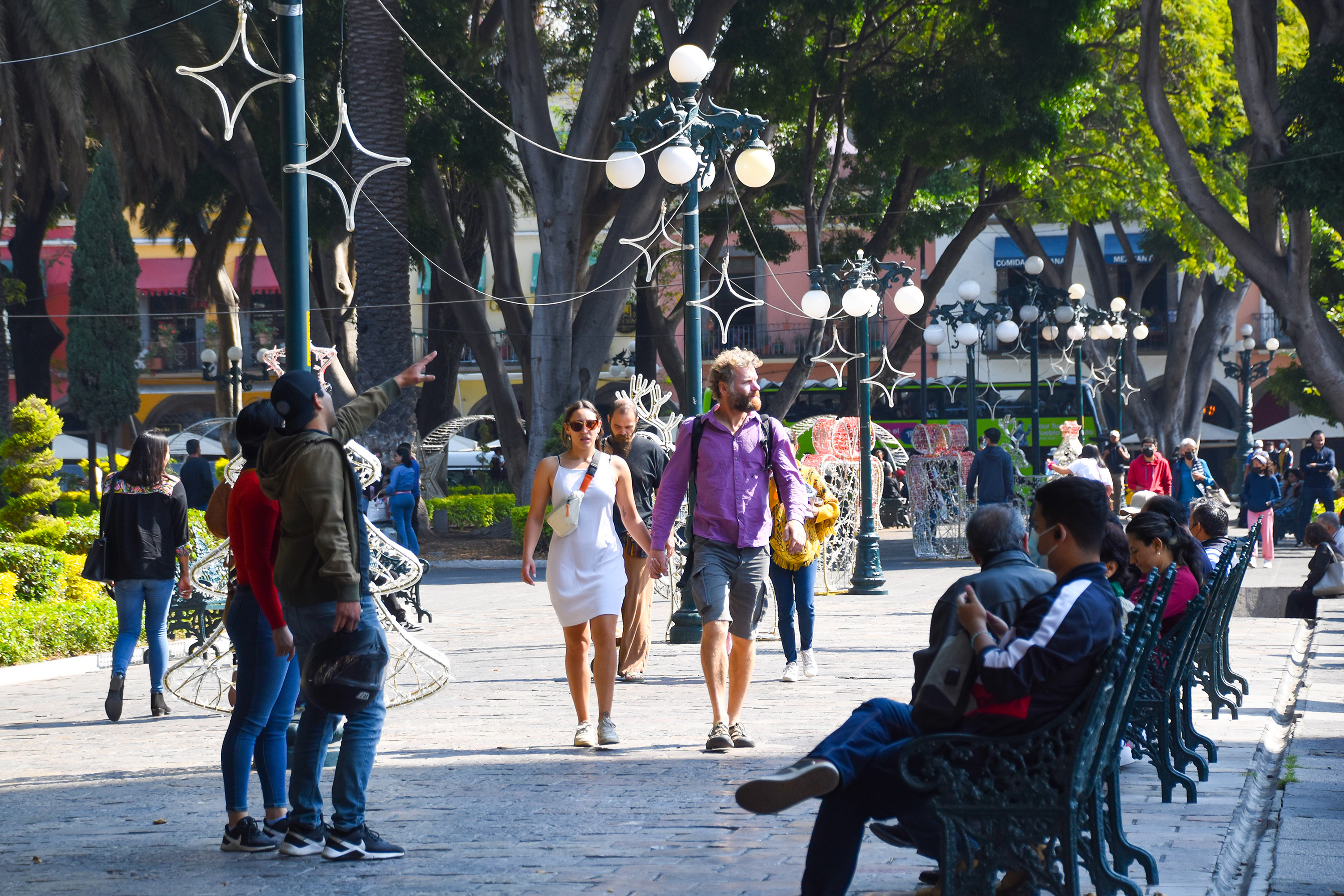 Puebla y Cholula, entre los primeros destinos nacionales para viajar en 2023