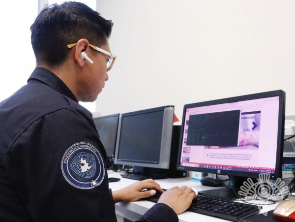 Emite SSP Puebla recomendaciones para evitar robo de cuentas de Facebook y Twitter