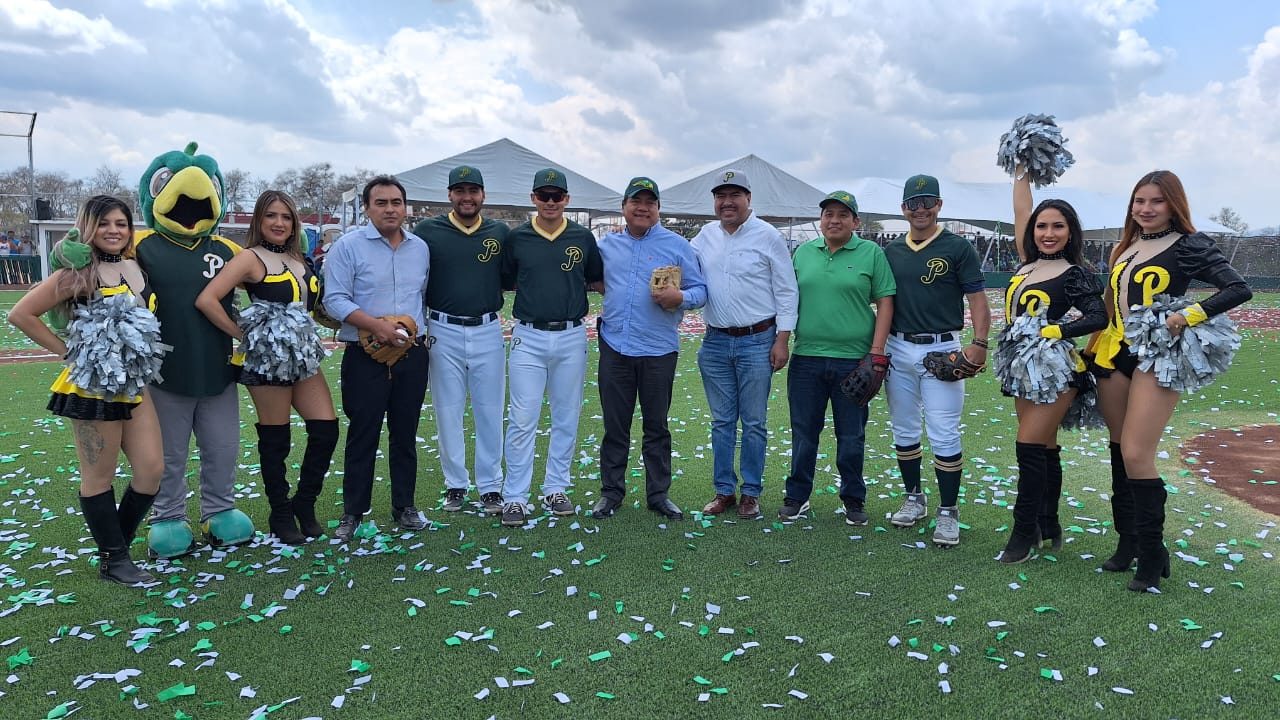 Pericos voló alto en cierre de pretemporada