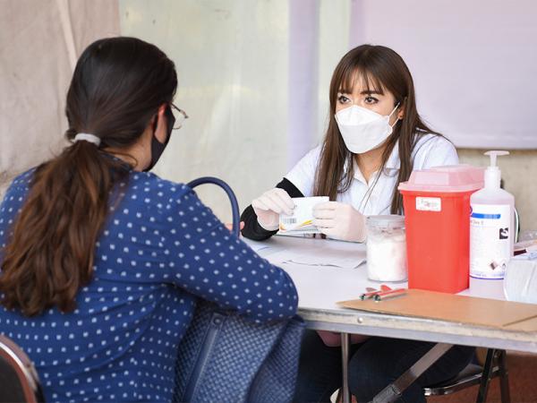 Salud realizará este viernes pruebas para detección de VIH en Chiautla de Tapia