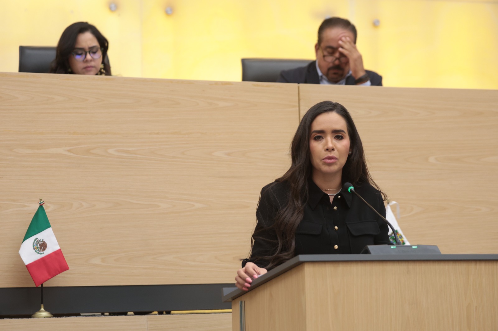 Oficial, Grace Palomares seguirá como diputada en el Congreso del Estado de Puebla