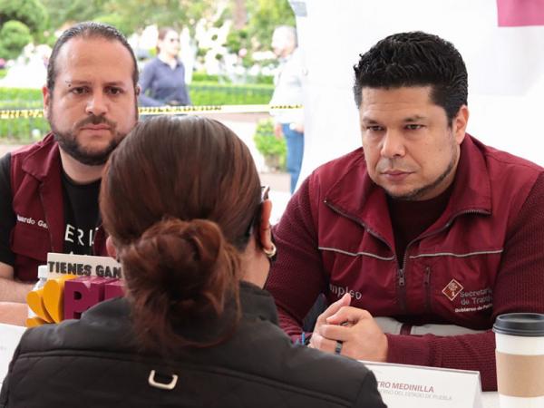 Abre gobierno de Puebla convocatoria de Capacitación para el Empleo