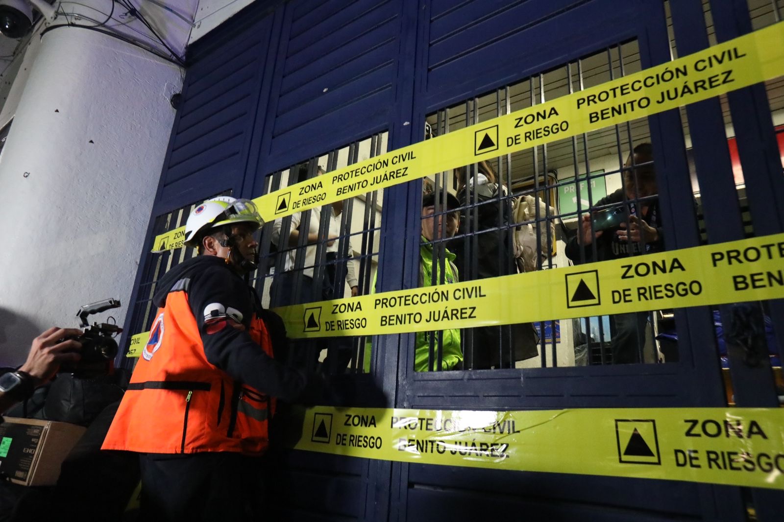 Clausuran la Plaza de Toros México y el Estadio en la Ciudad de los Deportes