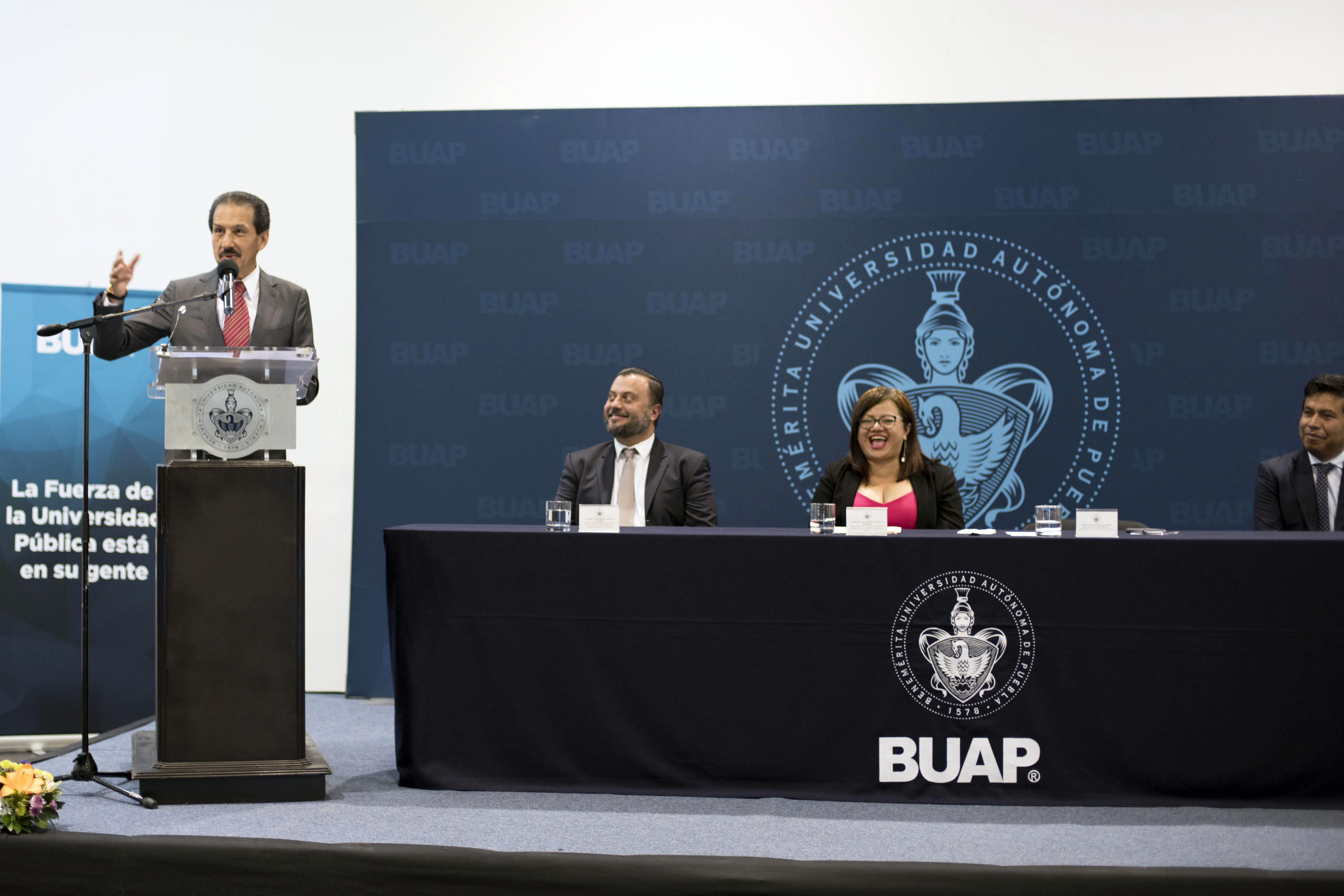 Arpa-BUAP, ejemplo de innovación: Alfonso Esparza