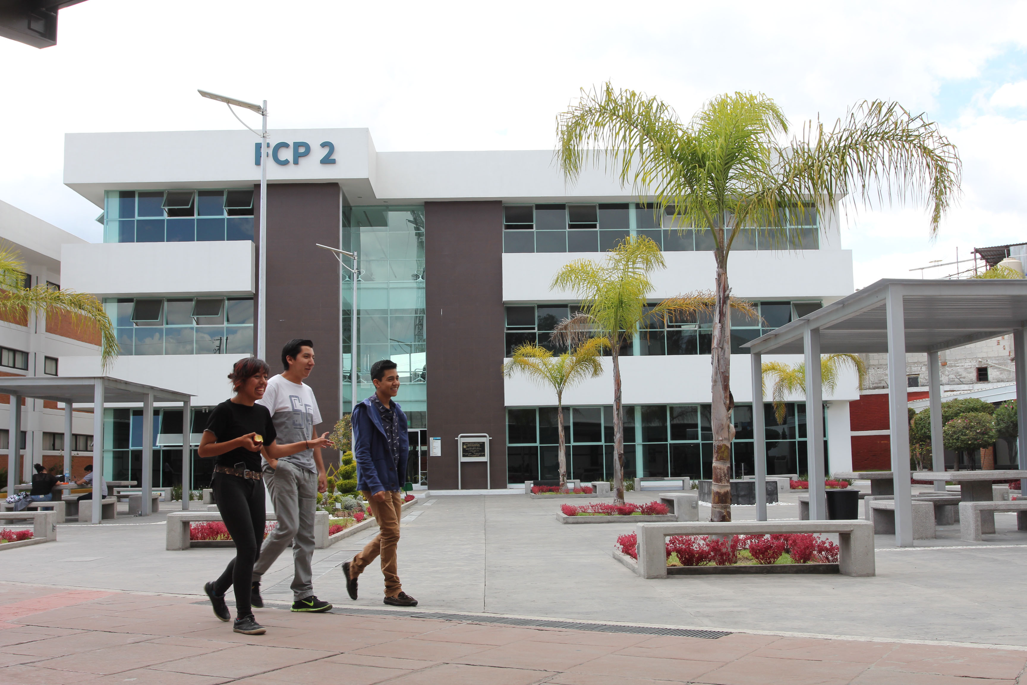 Eligen directores en Contaduría, Estomatología y dos prepas BUAP