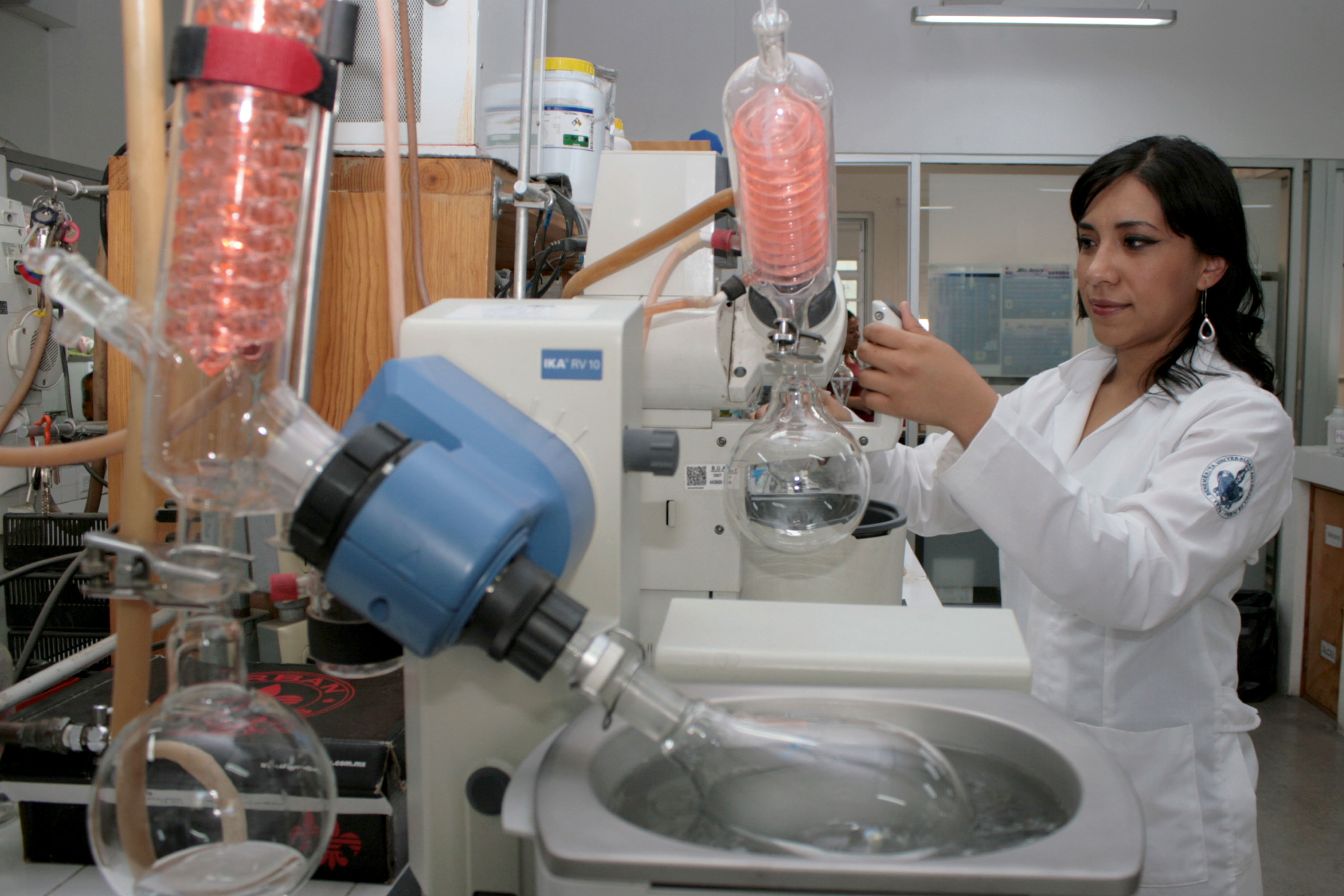 Jazmín, de la BUAP, única latina en el CAS Future Leaders 2019