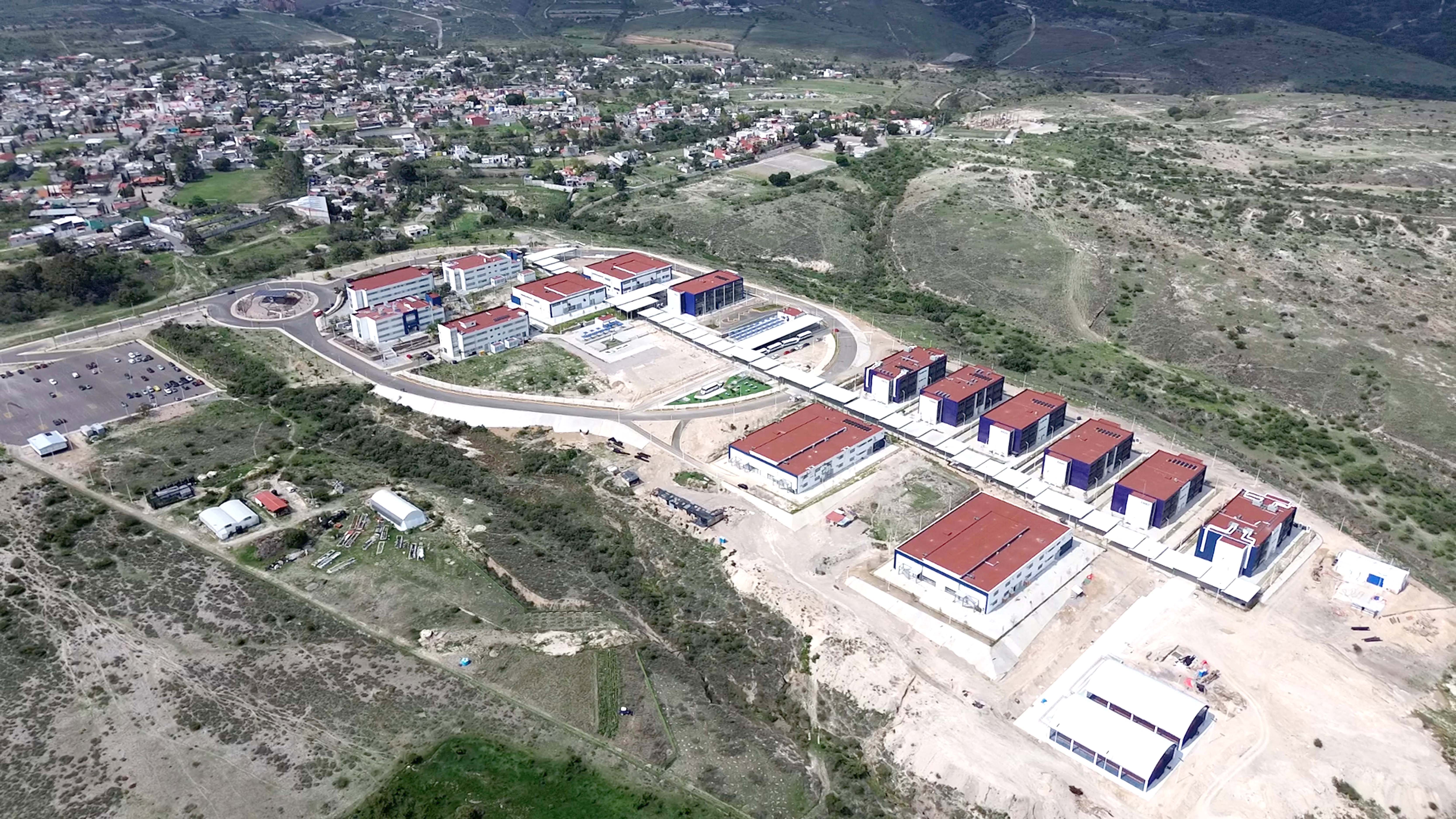 Ciudad Universitaria 2, la materialización de un sueño
