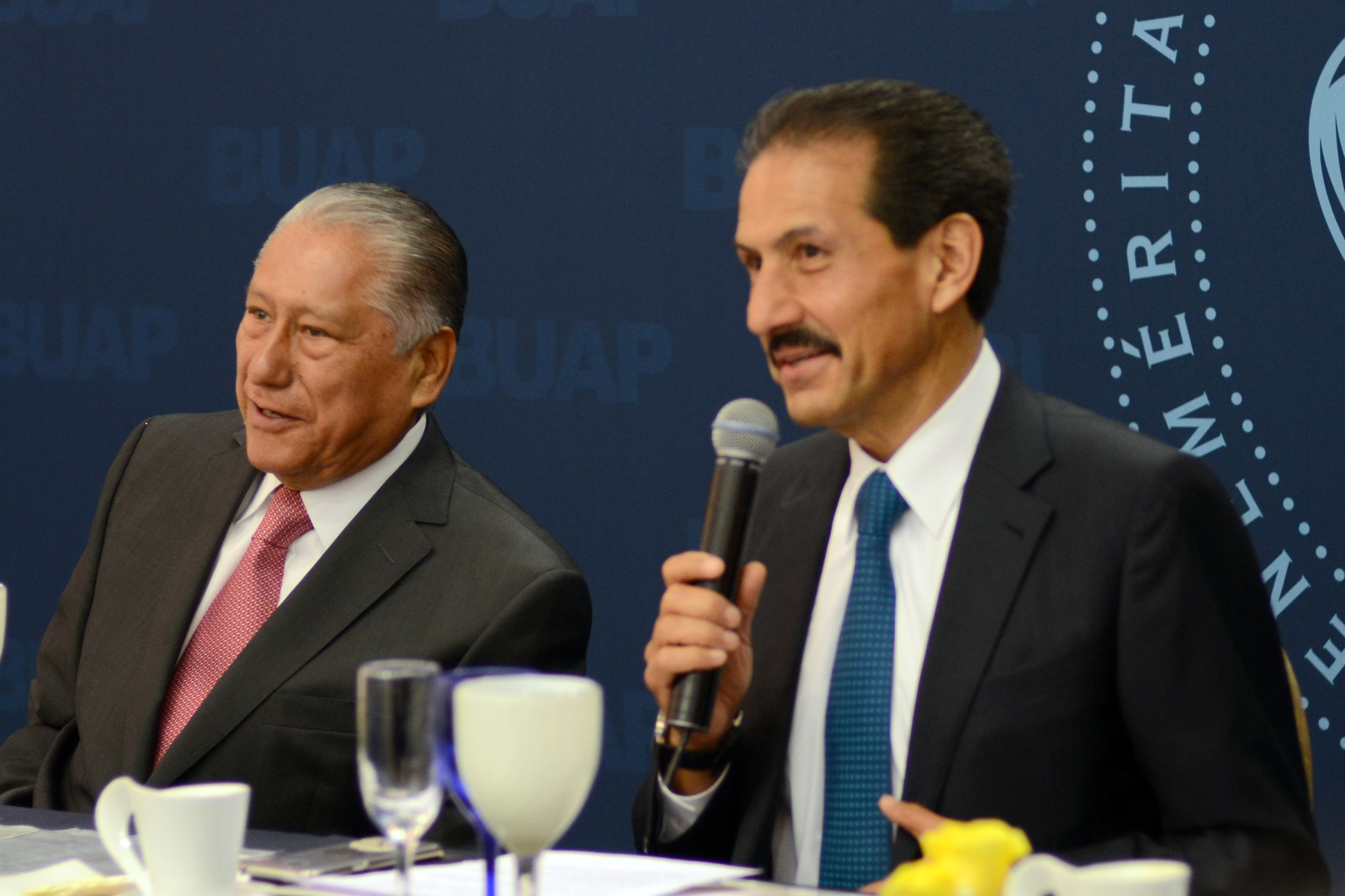 Fundación BUAP nombra nuevo presidente de su consejo directivo