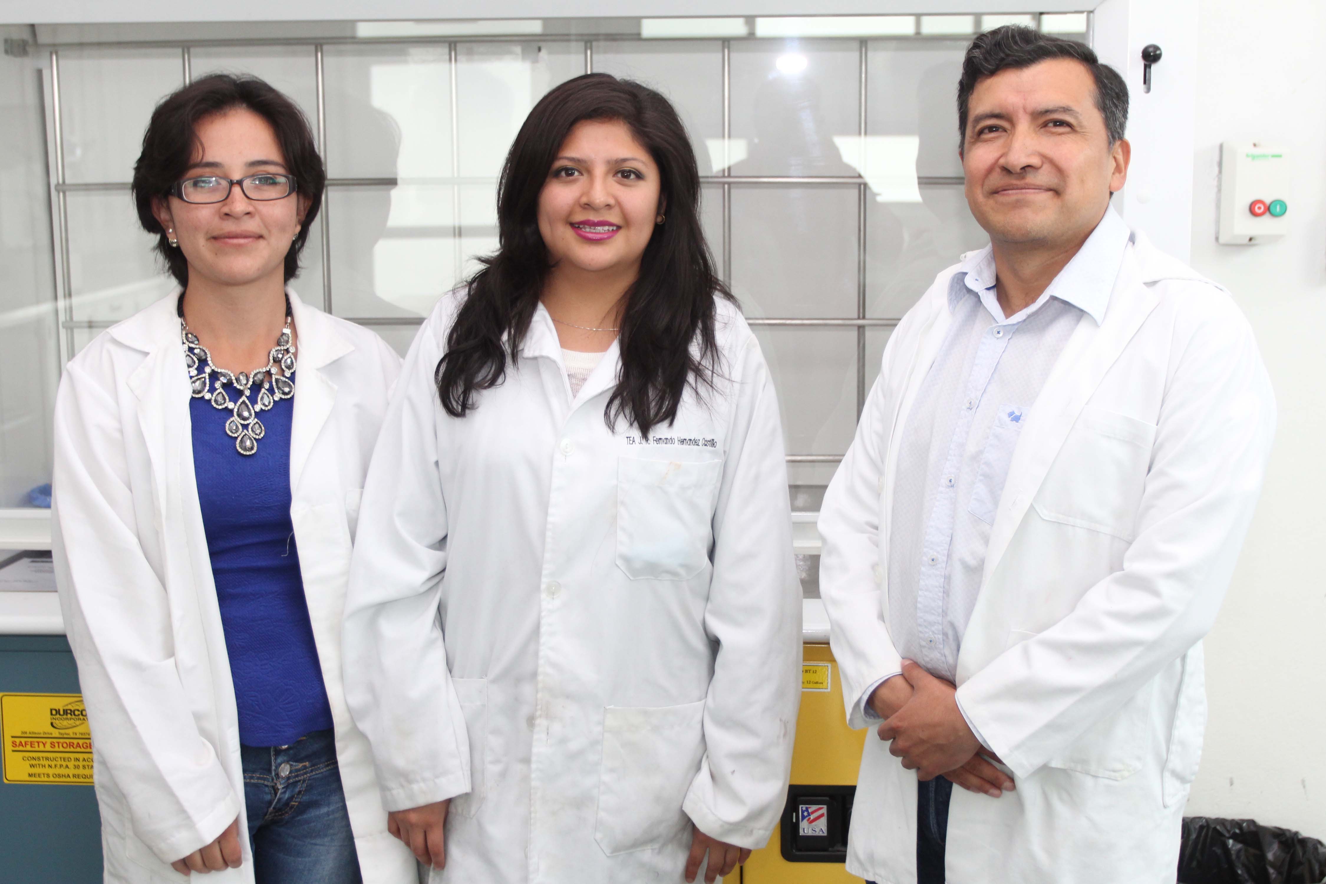 Investigadores de la BUAP ganan certamen de Fundación UNAM