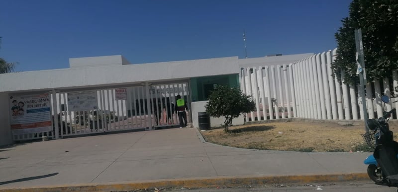 Mejora salud de bebé que se quemó en Hospital de Izúcar 