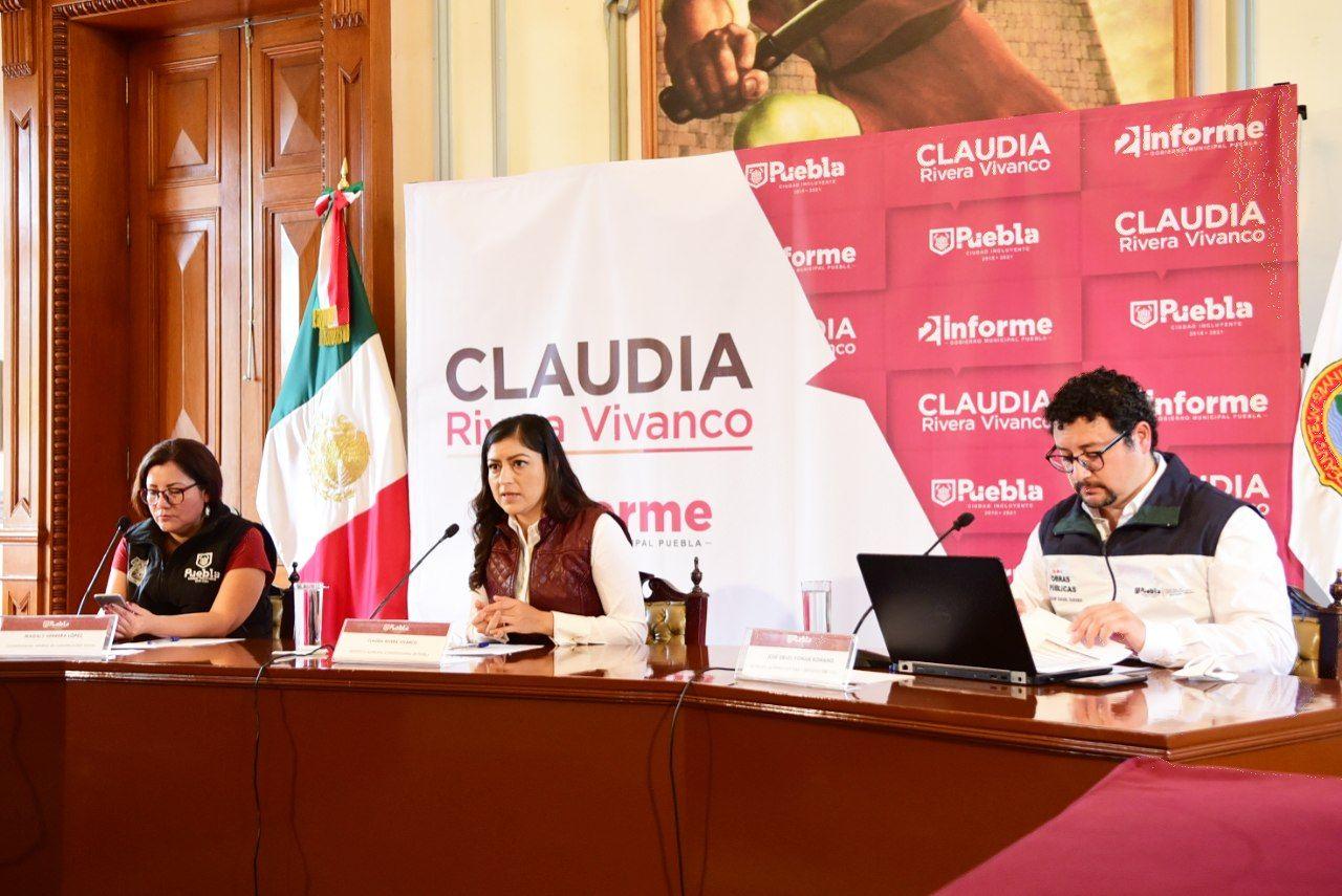 Ayuntamiento de Puebla regresa el programa Bachero Express