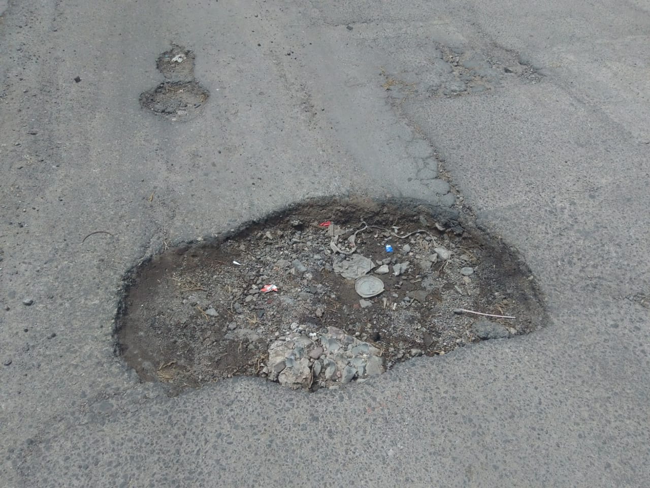 Denuncian malas condiciones en colonias populares del norte