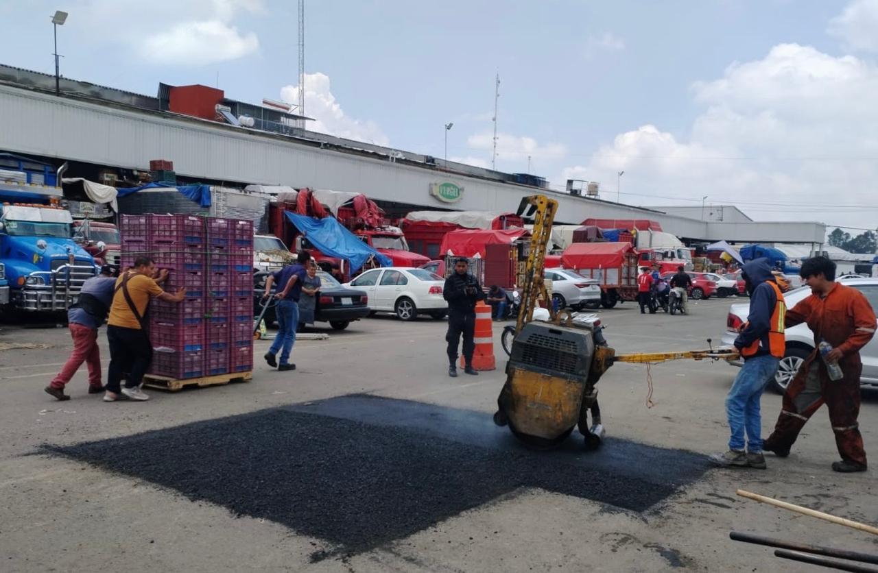 Avanza la Campaña Bacheando Puebla