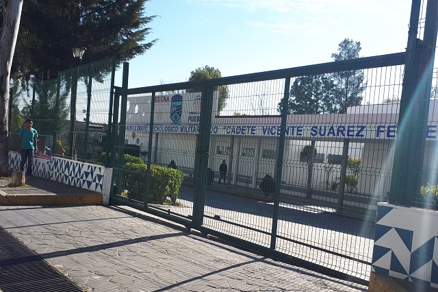 Preinscripciones a prepa Cadete Vicente Suárez, hasta agosto: SEP