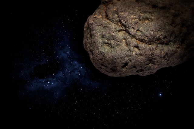 Informa la NASA que asteroide gigante pasará cerca de la Tierra