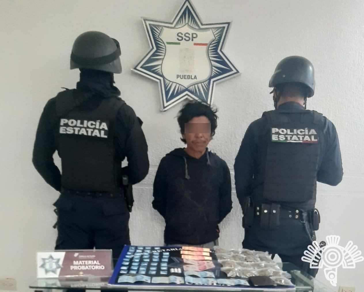 Detiene a El Piojo de Xonaca, suegro de El Chupón