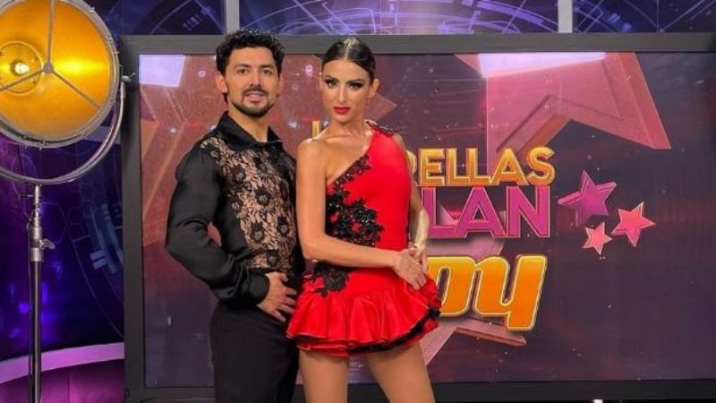 Estefanía y Miguel regresan a la pista de Las Estrellas Bailan 