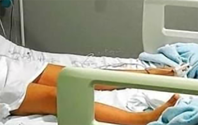 Paseaba a su perro y terminó con una bala en la capital poblana
