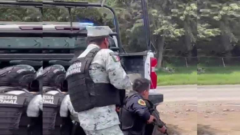 VIDEO Los detenidos por la balacera en Topilejo provienen de Sinaloa